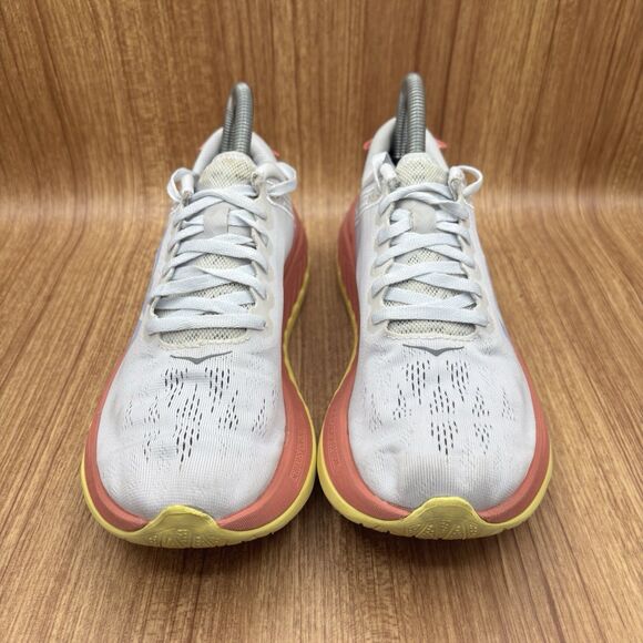 Hoka One One Carbon X Nimbus Cloud Lantana Women’s Size 7.5 Sneakers - Picture 4 of 9